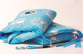 uubo posteljnina farm